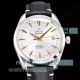 VS Swiss Reissue Omega 8800 Seamaster Aqua Terra 150m Silver Dial Leather Strap Watch (7)_th.jpg